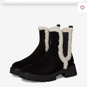 Woman's Boots MICHAEL  Kors Asher Flat Bootie. Never Worn- New, Black Size 9